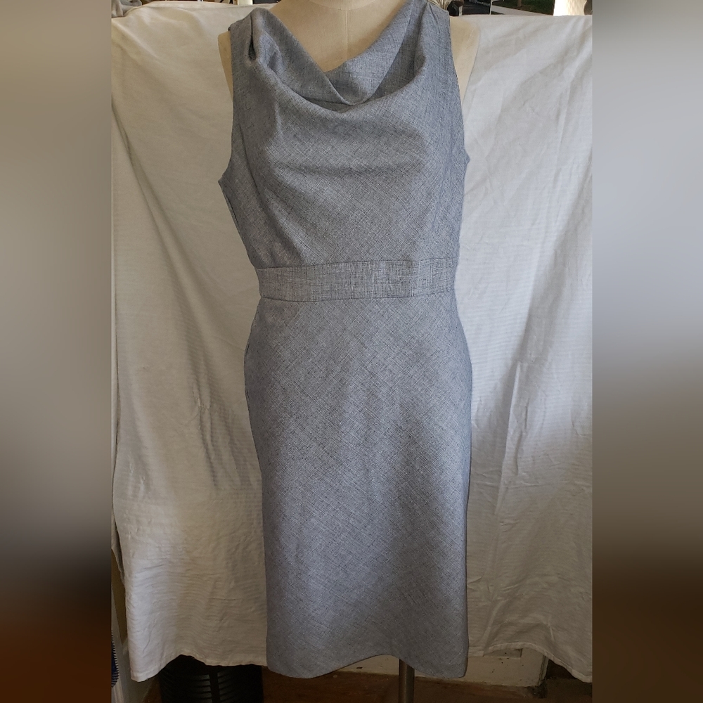 Banana Republic Dress size 6 light blue